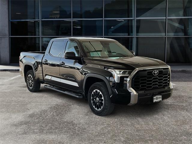 used 2023 Toyota Tundra car, priced at $46,664