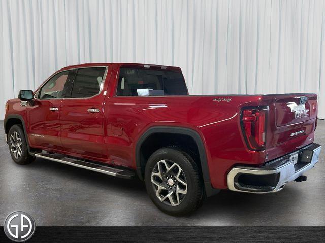 new 2025 GMC Sierra 1500 car, priced at $66,425