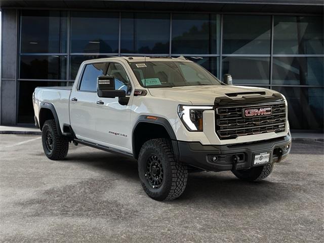 new 2025 GMC Sierra 2500 car, priced at $2,528