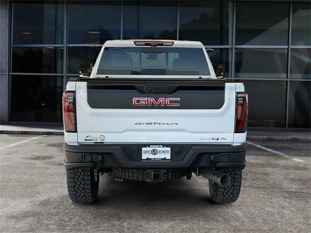 new 2025 GMC Sierra 2500 car, priced at $2,528