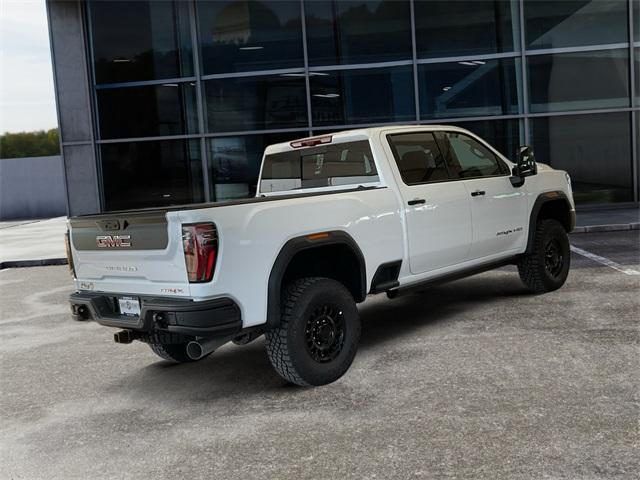 new 2025 GMC Sierra 2500 car, priced at $2,528