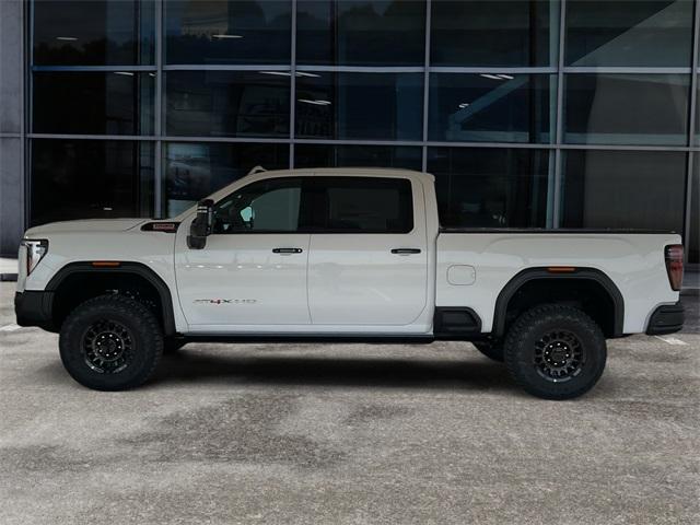 new 2025 GMC Sierra 2500 car, priced at $2,528