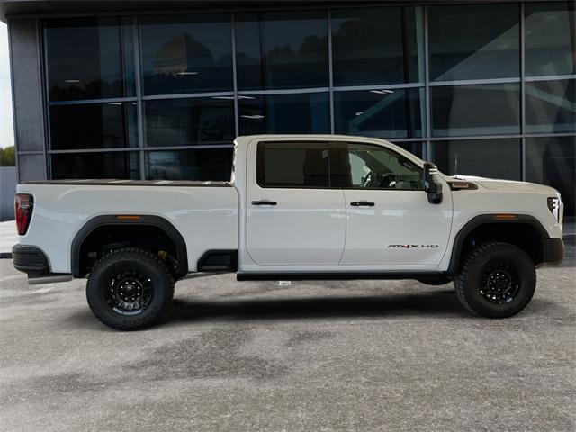 new 2025 GMC Sierra 2500 car, priced at $2,528