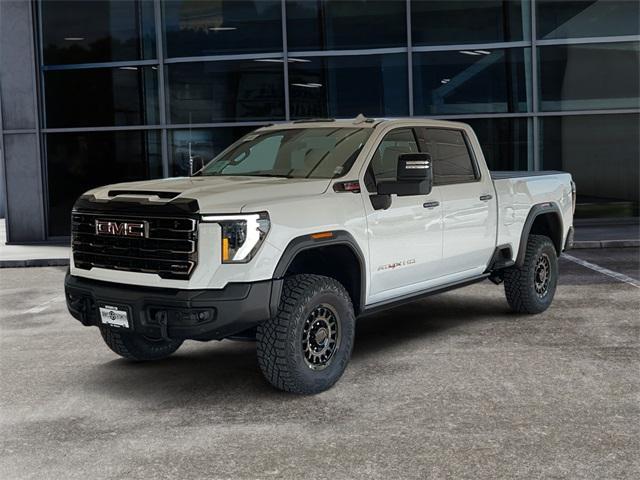 new 2025 GMC Sierra 2500 car, priced at $2,528