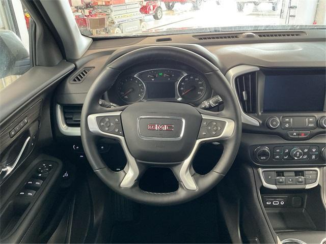 used 2024 GMC Terrain car, priced at $31,995