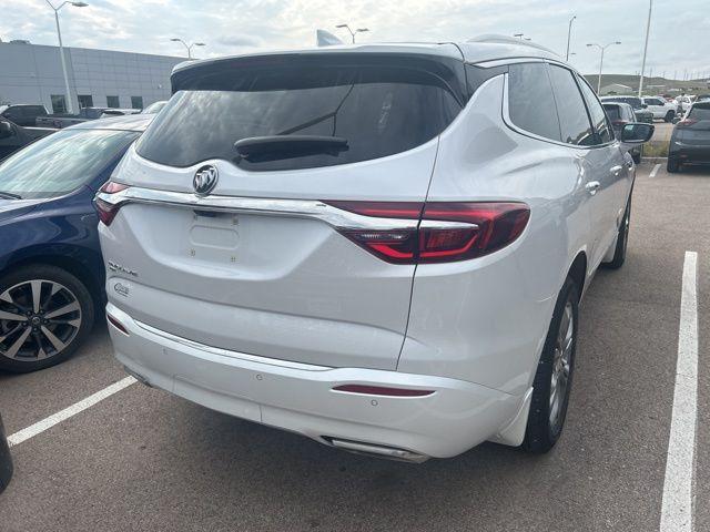 used 2021 Buick Enclave car, priced at $35,995