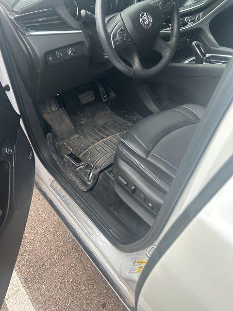 used 2021 Buick Enclave car, priced at $35,995