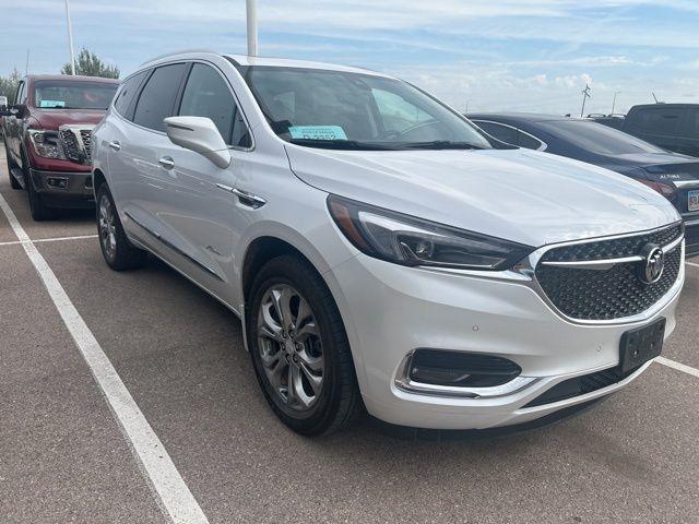 used 2021 Buick Enclave car, priced at $35,995