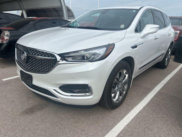 used 2021 Buick Enclave car, priced at $35,995