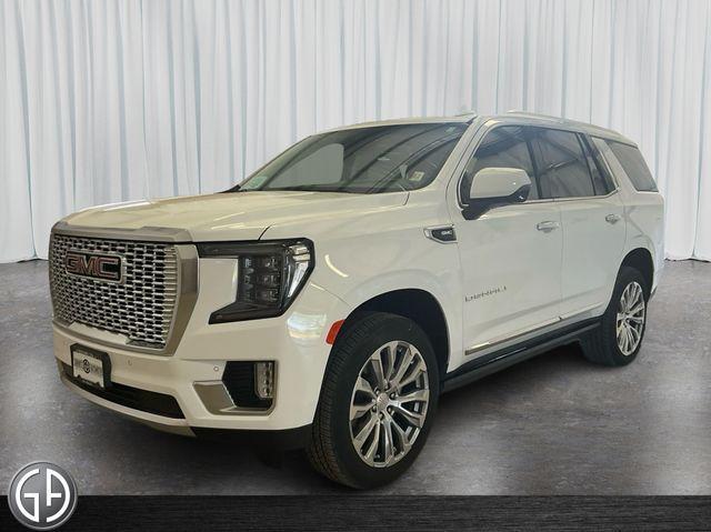 used 2024 GMC Yukon car, priced at $81,995