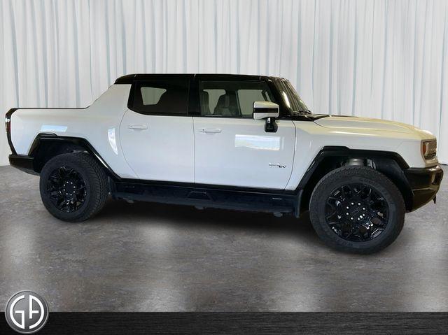 new 2025 GMC HUMMER EV Pickup car, priced at $96,195
