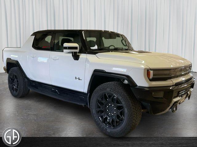 new 2025 GMC HUMMER EV Pickup car, priced at $96,195