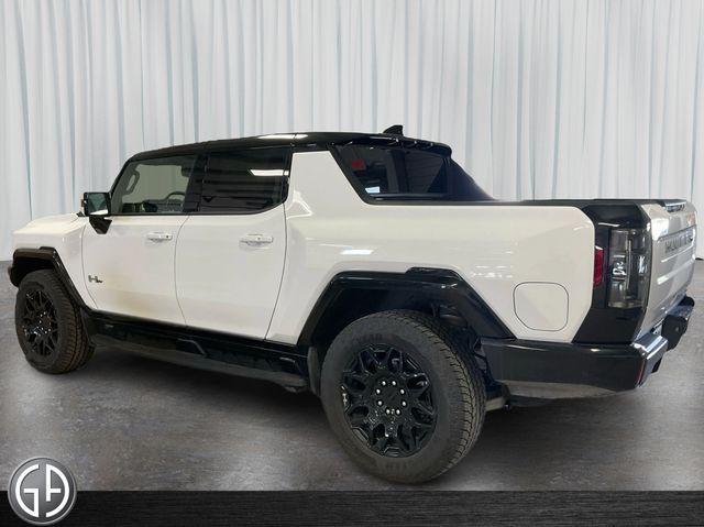 new 2025 GMC HUMMER EV Pickup car, priced at $96,195