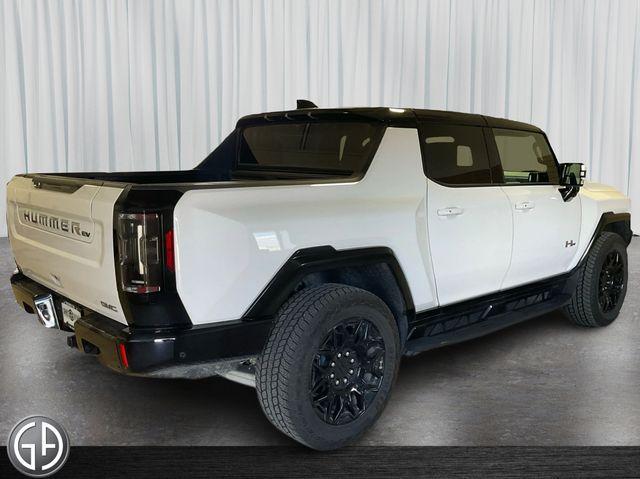 new 2025 GMC HUMMER EV Pickup car, priced at $96,195
