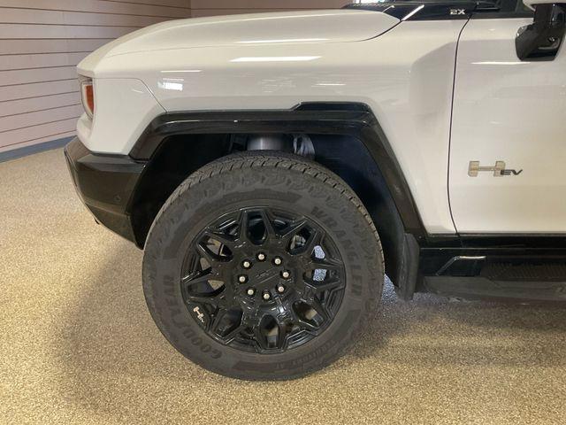 new 2025 GMC HUMMER EV Pickup car, priced at $96,195