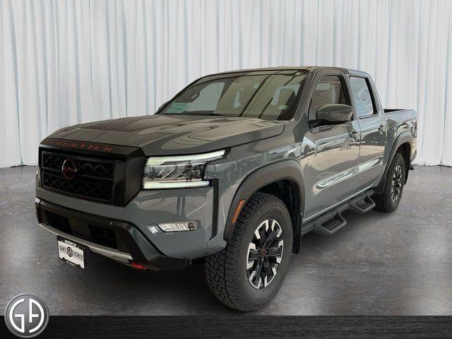 used 2022 Nissan Frontier car, priced at $32,928