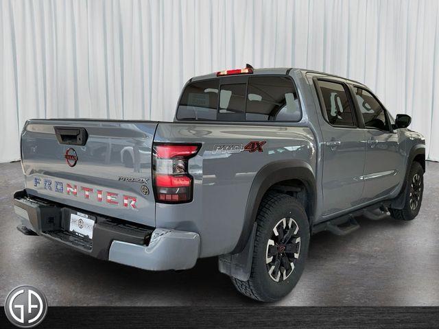 used 2022 Nissan Frontier car, priced at $32,928