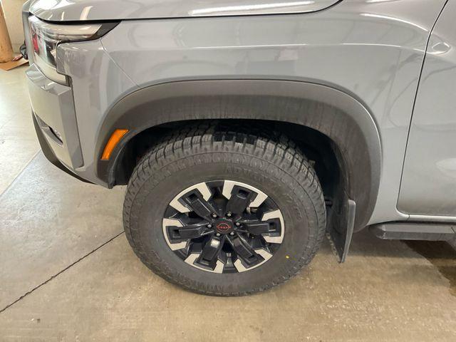 used 2022 Nissan Frontier car, priced at $32,928