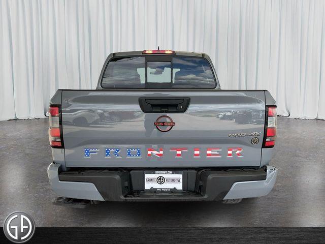 used 2022 Nissan Frontier car, priced at $32,928