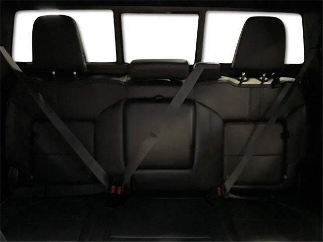 used 2021 Chevrolet Silverado 1500 car, priced at $41,795
