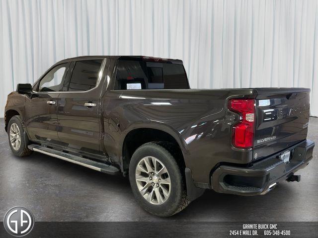 used 2021 Chevrolet Silverado 1500 car, priced at $41,795