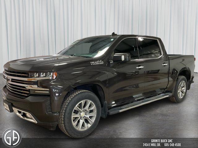 used 2021 Chevrolet Silverado 1500 car, priced at $41,795