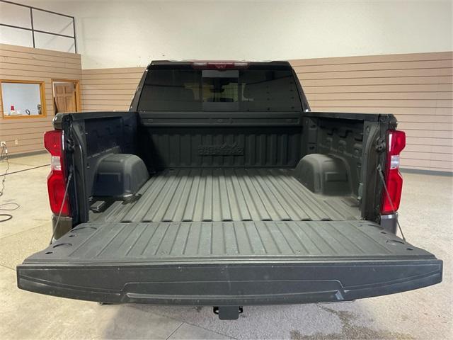 used 2021 Chevrolet Silverado 1500 car, priced at $41,795