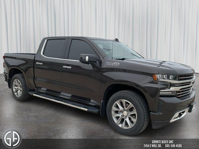 used 2021 Chevrolet Silverado 1500 car, priced at $41,795