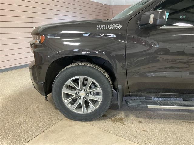 used 2021 Chevrolet Silverado 1500 car, priced at $41,795