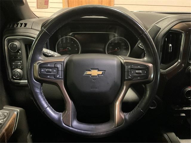 used 2021 Chevrolet Silverado 1500 car, priced at $41,795