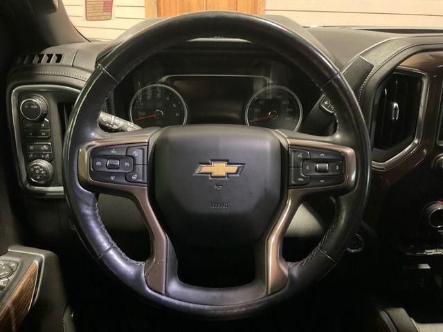 used 2021 Chevrolet Silverado 1500 car, priced at $41,795