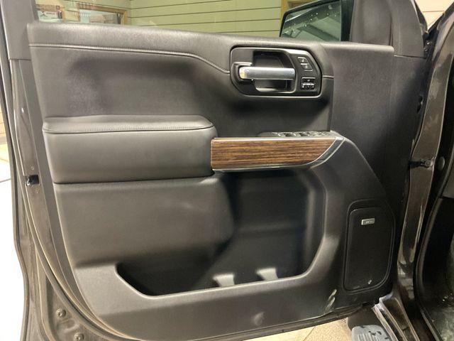 used 2021 Chevrolet Silverado 1500 car, priced at $41,795