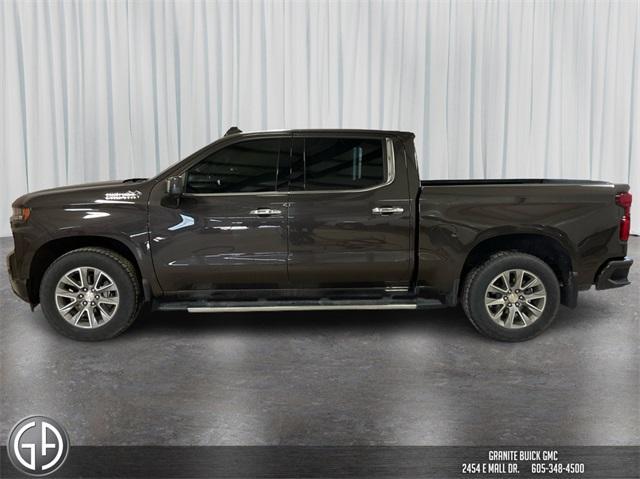 used 2021 Chevrolet Silverado 1500 car, priced at $41,795
