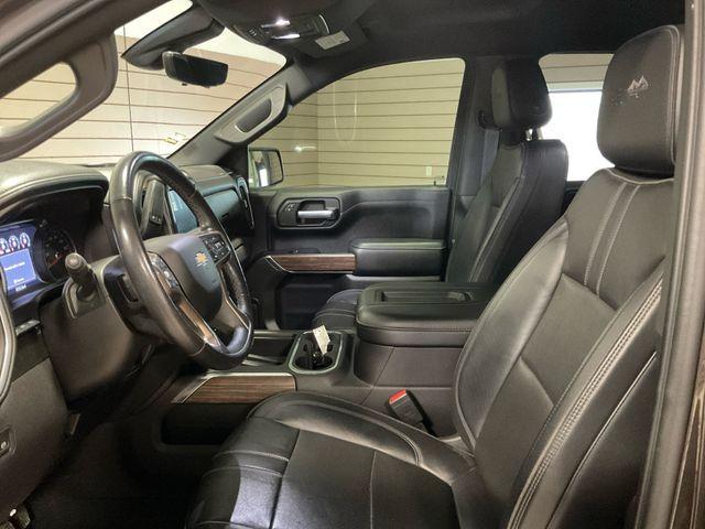 used 2021 Chevrolet Silverado 1500 car, priced at $41,795