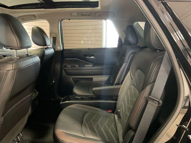 used 2024 Nissan Pathfinder car, priced at $45,995