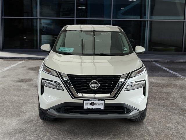 used 2021 Nissan Rogue car, priced at $26,995