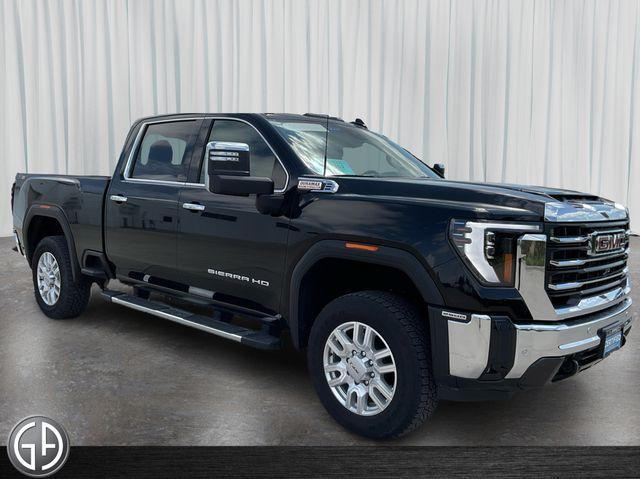 used 2024 GMC Sierra 2500 car, priced at $72,932