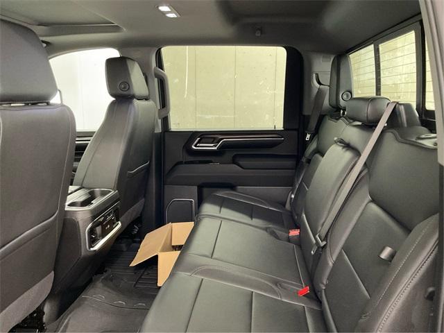 used 2024 GMC Sierra 2500 car, priced at $78,995