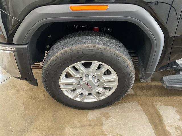 used 2024 GMC Sierra 2500 car, priced at $78,995