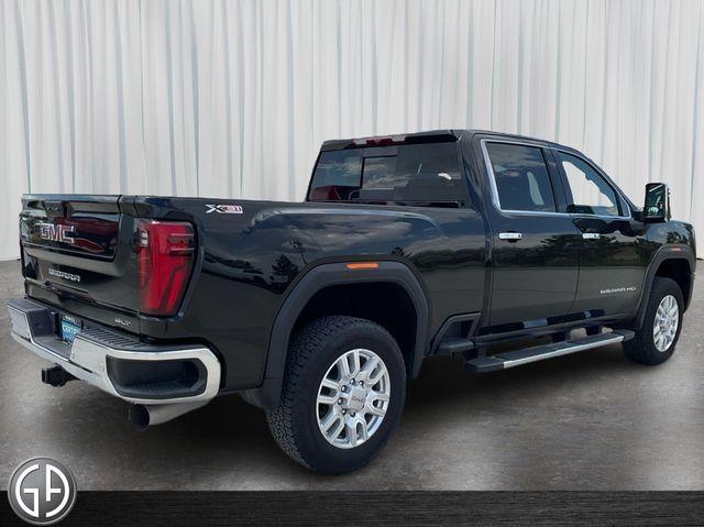 used 2024 GMC Sierra 2500 car, priced at $72,932