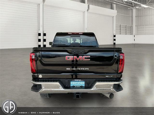 used 2024 GMC Sierra 2500 car, priced at $78,995