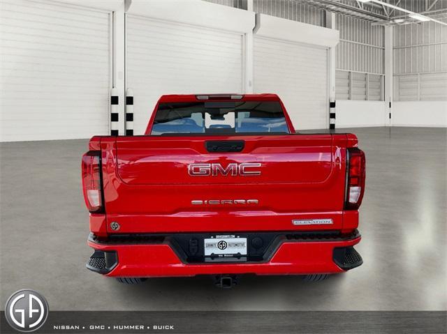 new 2024 GMC Sierra 1500 car, priced at $59,411