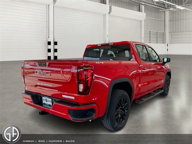 new 2024 GMC Sierra 1500 car, priced at $59,411