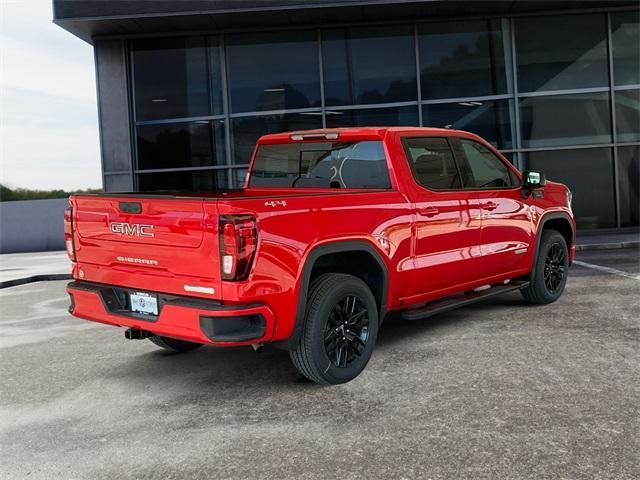 new 2024 GMC Sierra 1500 car, priced at $63,263