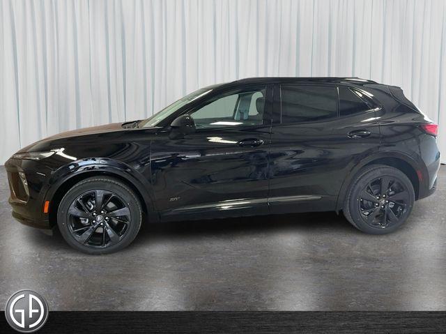 new 2025 Buick Envision car, priced at $42,240