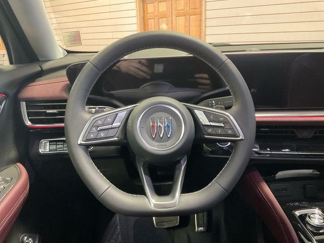 new 2025 Buick Envision car, priced at $42,240