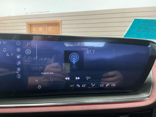 new 2025 Buick Envision car, priced at $42,240