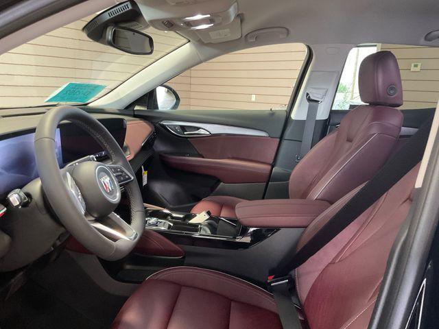 new 2025 Buick Envision car, priced at $42,240