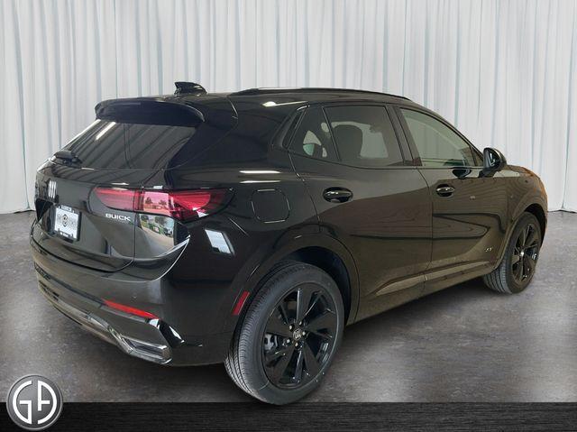 new 2025 Buick Envision car, priced at $42,240