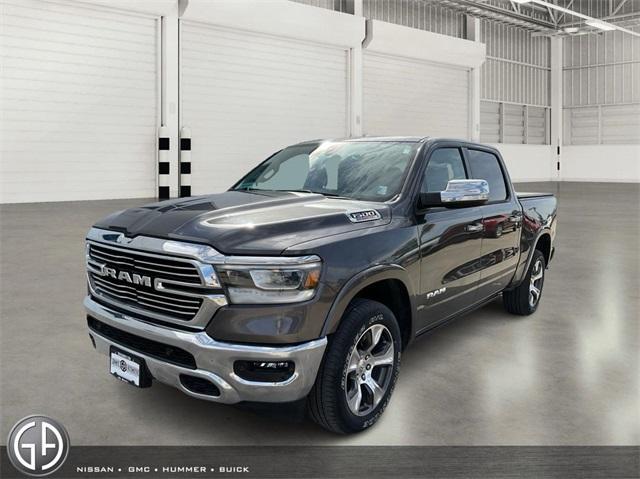 used 2022 Ram 1500 car, priced at $46,995